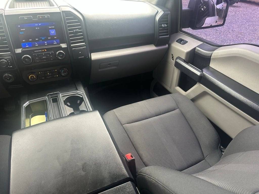 2020 Ford F150 SUPER Base