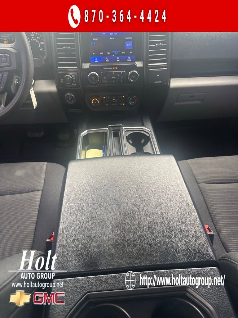 2020 Ford F150 SUPER Base