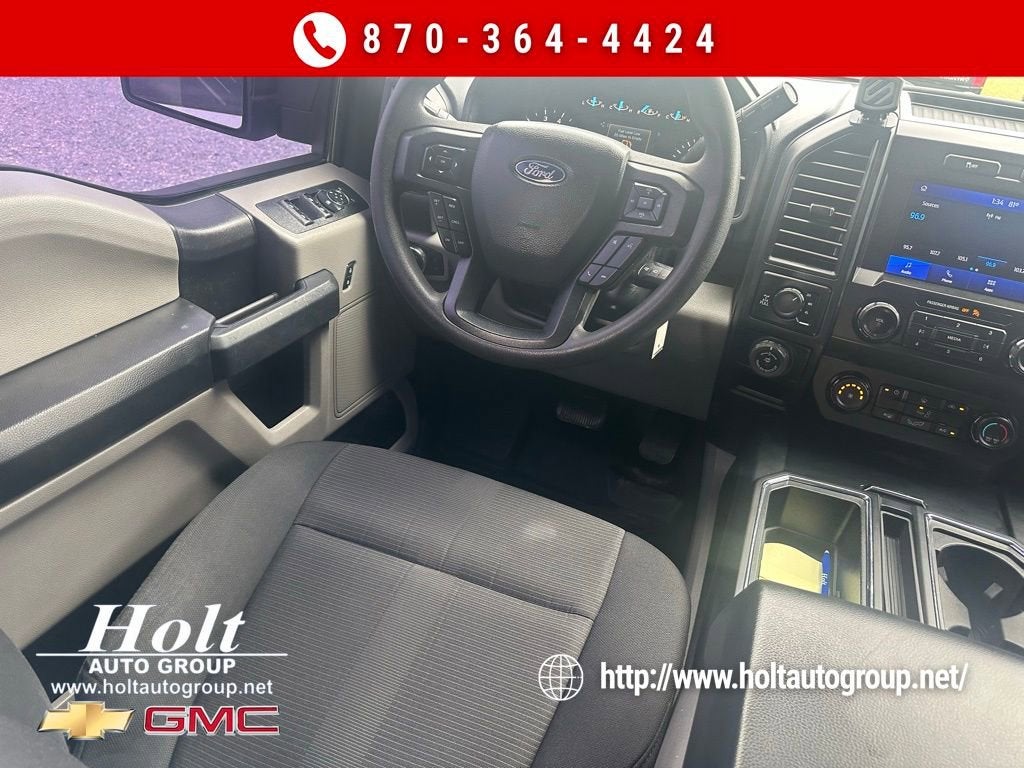 2020 Ford F150 SUPER Base