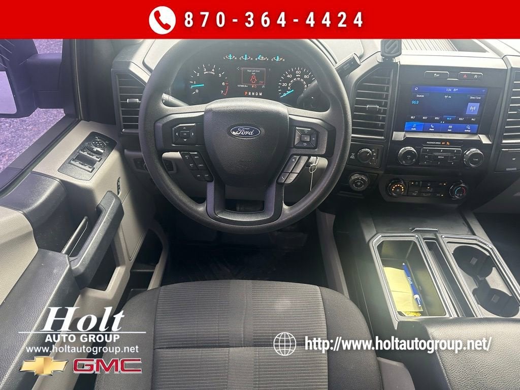 2020 Ford F150 SUPER Base