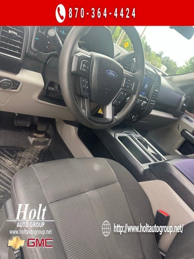 2020 Ford F150 SUPER Base