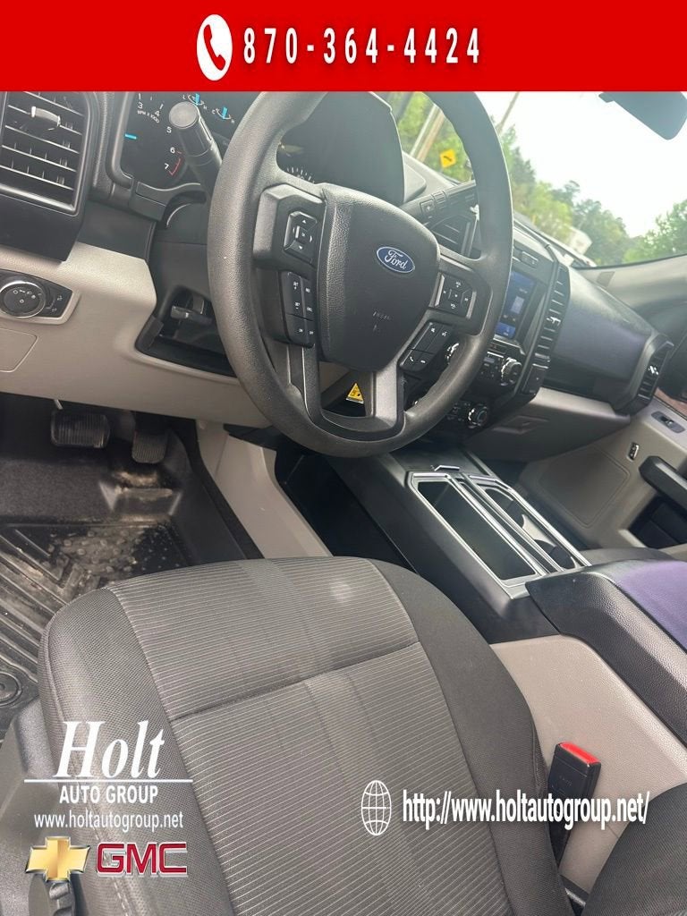 2020 Ford F150 SUPER Base