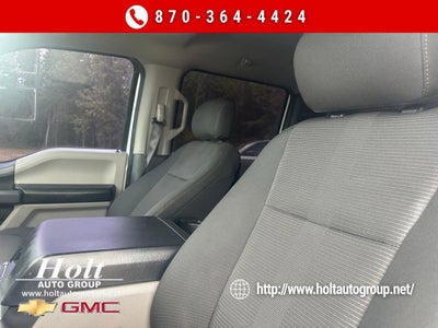 2020 Ford F150 SUPER Base