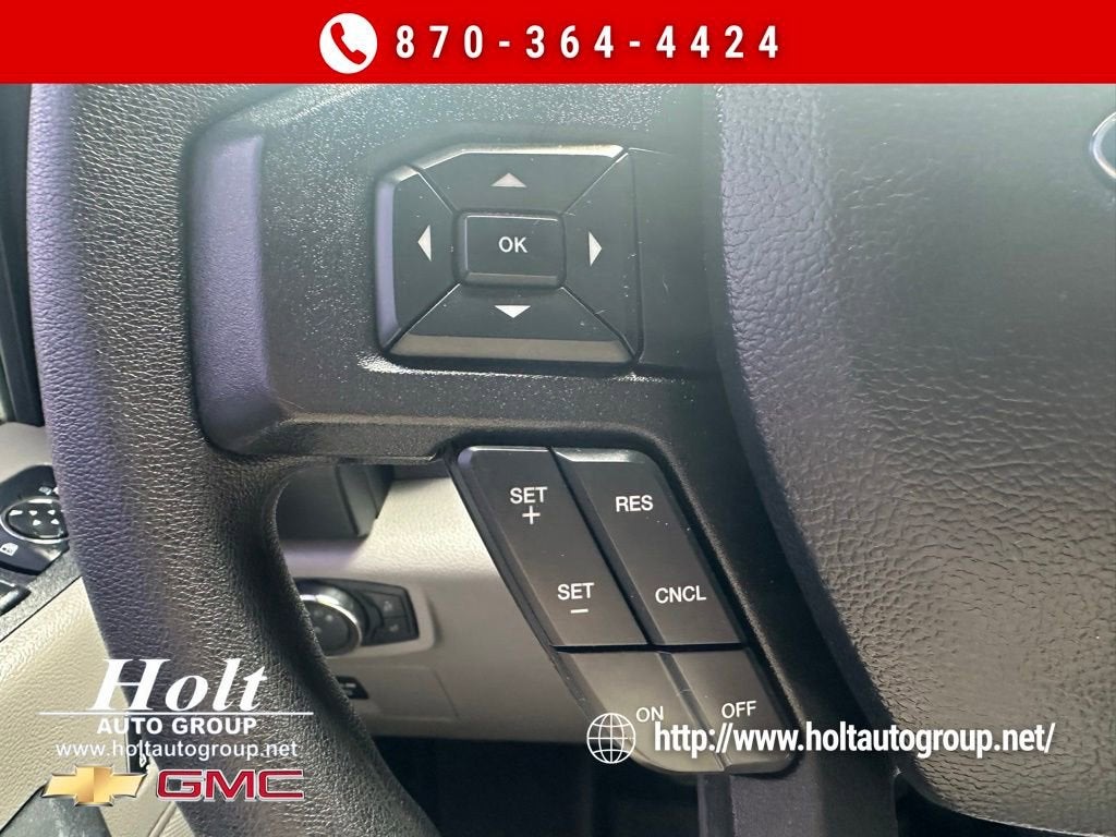 2020 Ford F150 SUPER Base