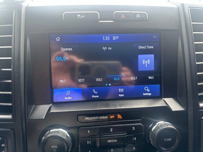 2020 Ford F150 SUPER Base