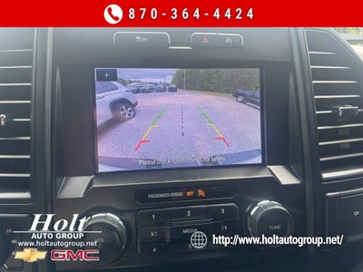 2020 Ford F150 SUPER Base