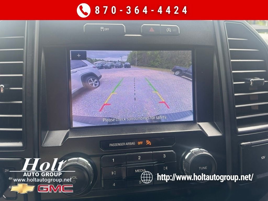 2020 Ford F150 SUPER Base