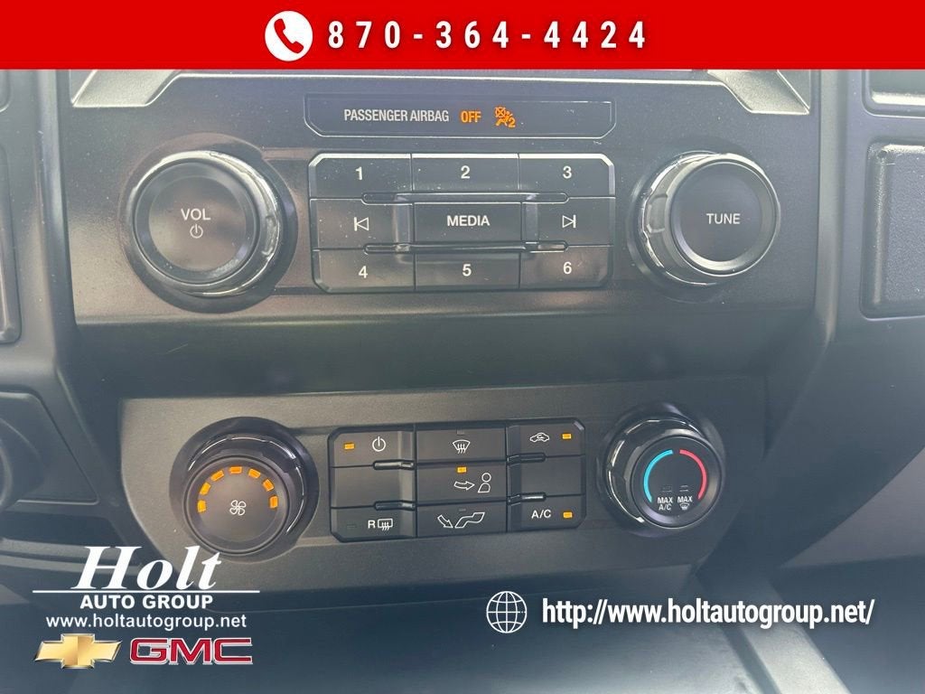 2020 Ford F150 SUPER Base