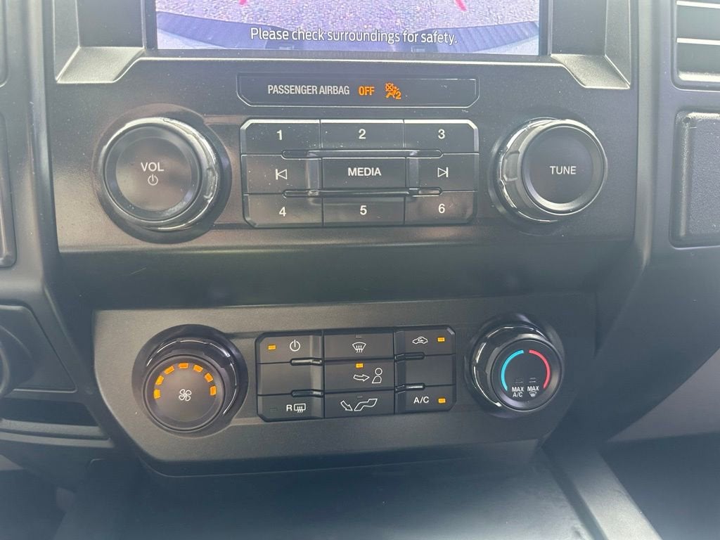 2020 Ford F150 SUPER Base