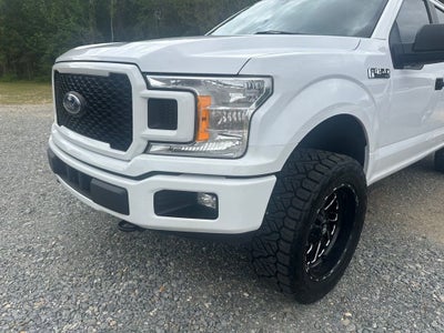 2020 Ford F150 SUPER Base
