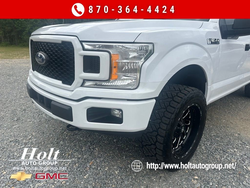 2020 Ford F150 SUPER Base