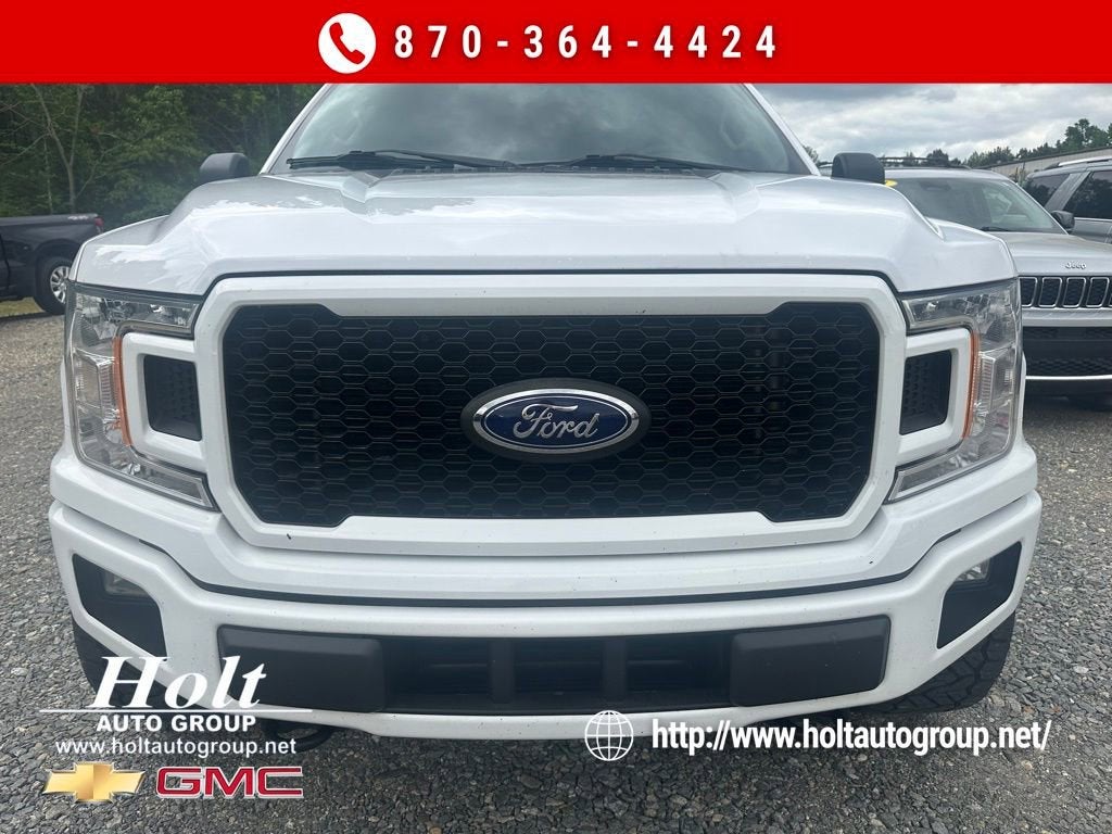 2020 Ford F150 SUPER Base