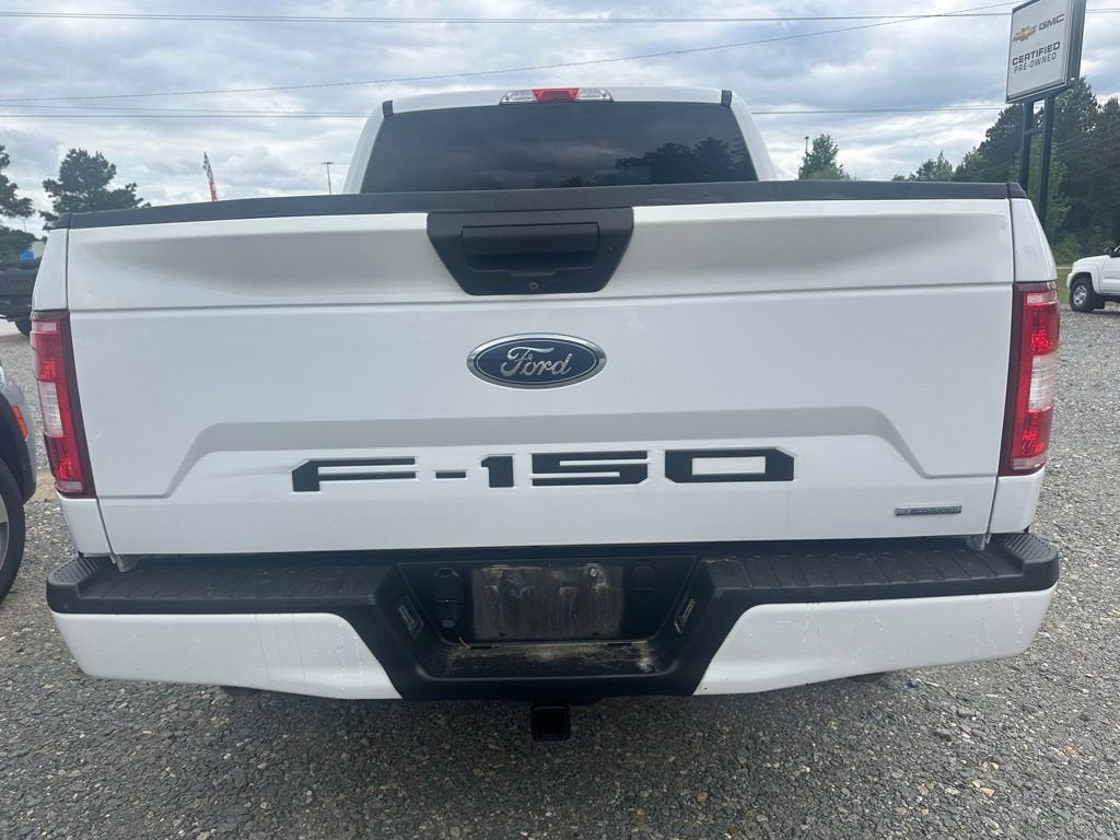 2020 Ford F150 SUPER Base