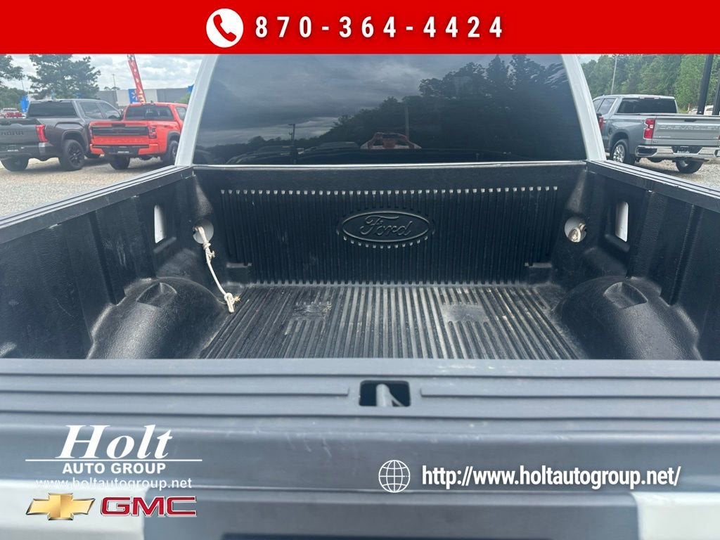 2020 Ford F150 SUPER Base