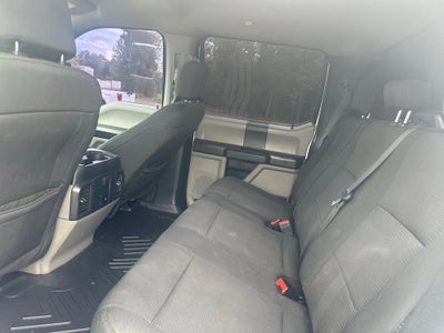 2020 Ford F150 SUPER Base