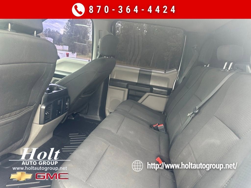 2020 Ford F150 SUPER Base