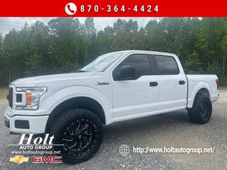 2020 Ford F150 SUPER Base