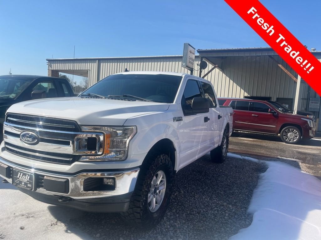 2019 Ford F-150 XLT