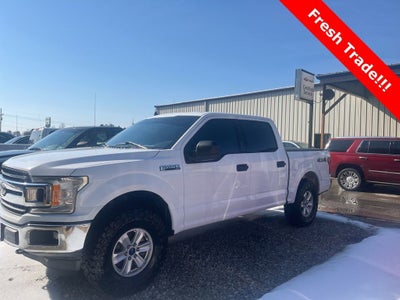 2019 Ford F-150 XL