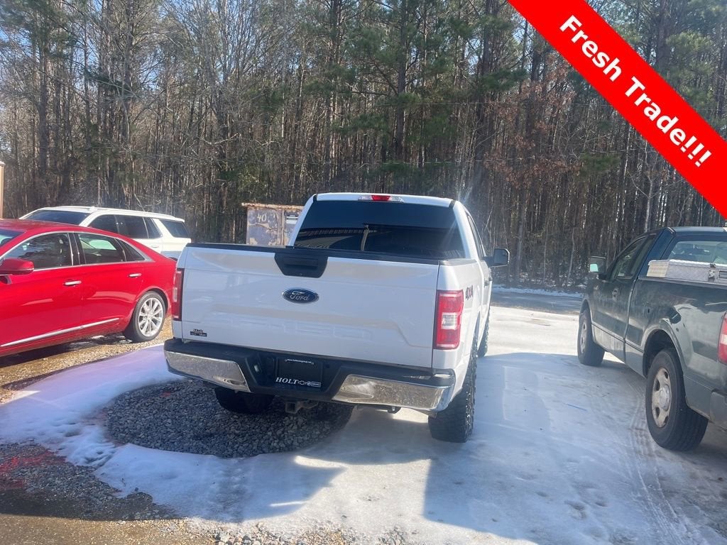 2019 Ford F-150 XL