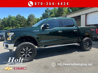 2015 Ford F-150 XLT
