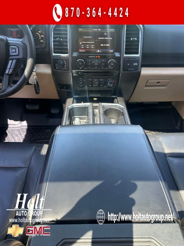 2015 Ford F-150 XLT