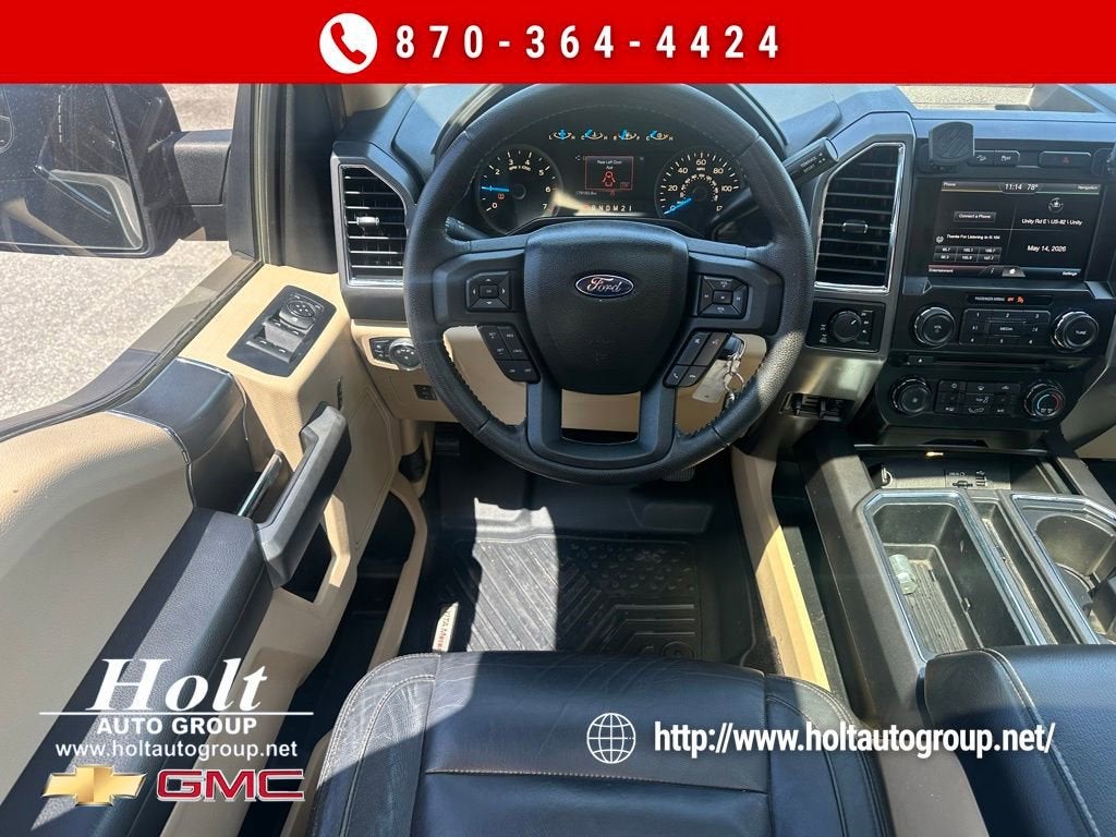 2015 Ford F-150 XLT