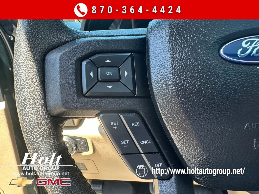 2015 Ford F-150 XLT
