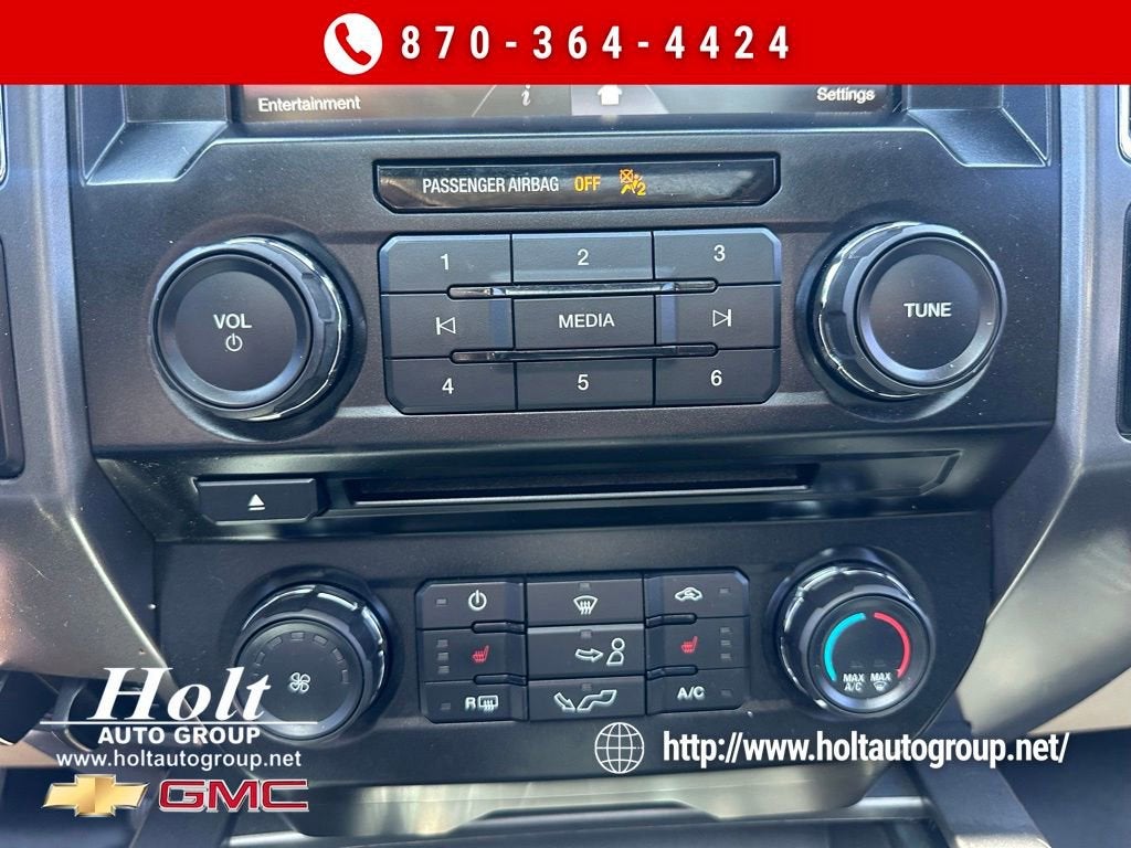 2015 Ford F-150 XLT