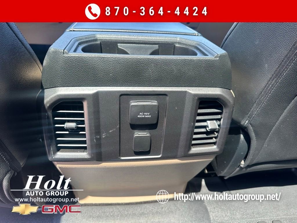 2015 Ford F-150 XLT