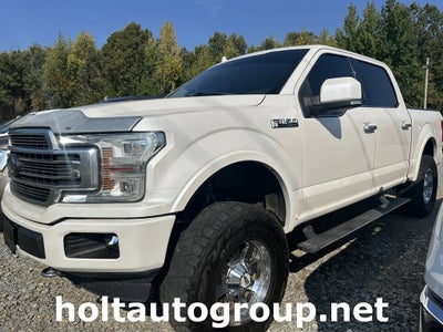 2019 Ford F-150 Limited