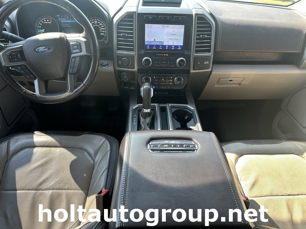 2019 Ford F-150 Limited