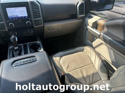 2019 Ford F-150 Limited