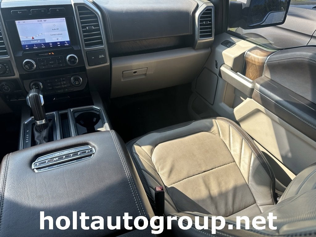 2019 Ford F-150 Limited