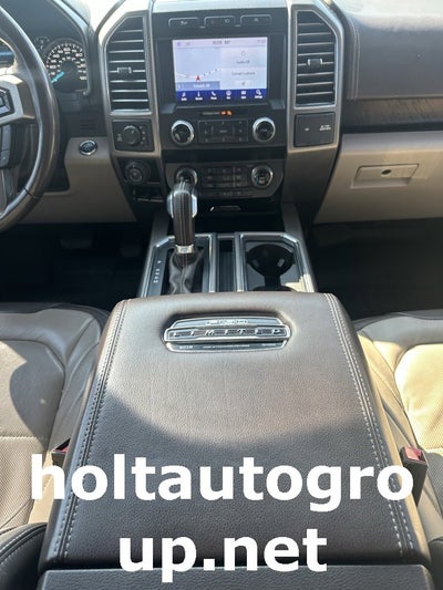 2019 Ford F-150 Limited