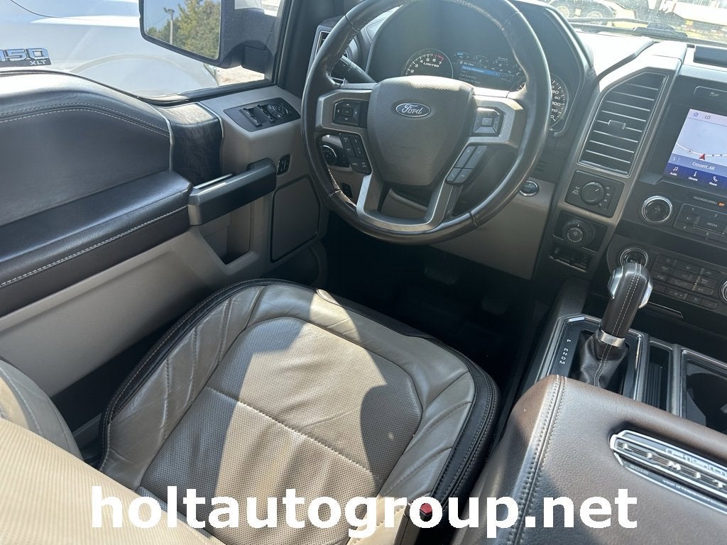2019 Ford F-150 Limited