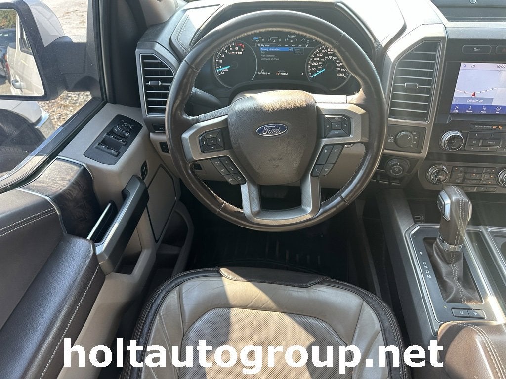 2019 Ford F-150 Limited