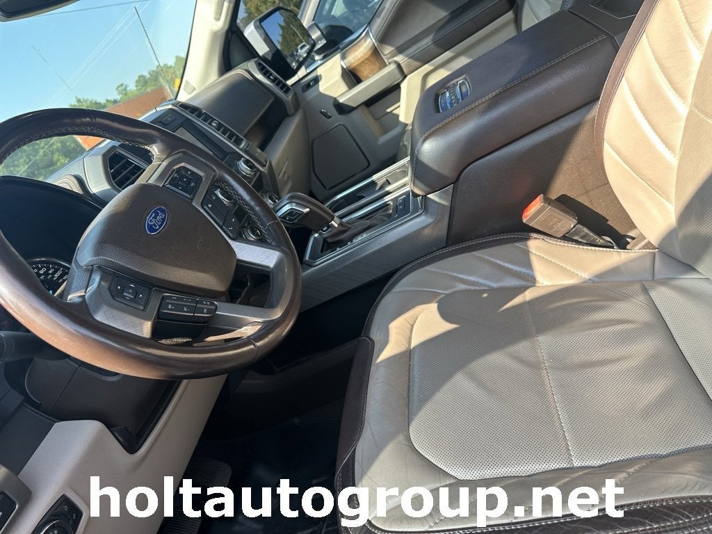 2019 Ford F-150 Limited