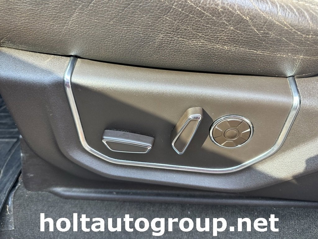 2019 Ford F-150 Limited