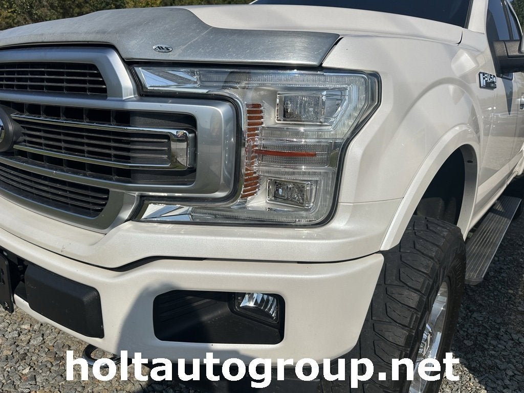 2019 Ford F-150 Limited