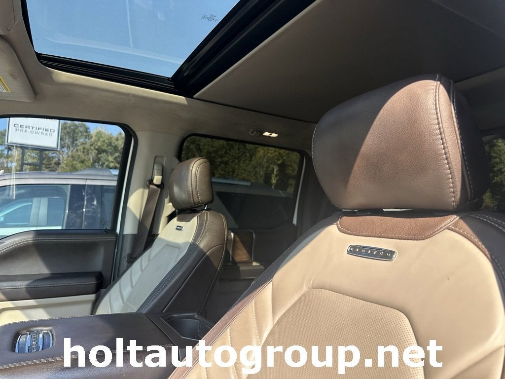 2019 Ford F-150 Limited
