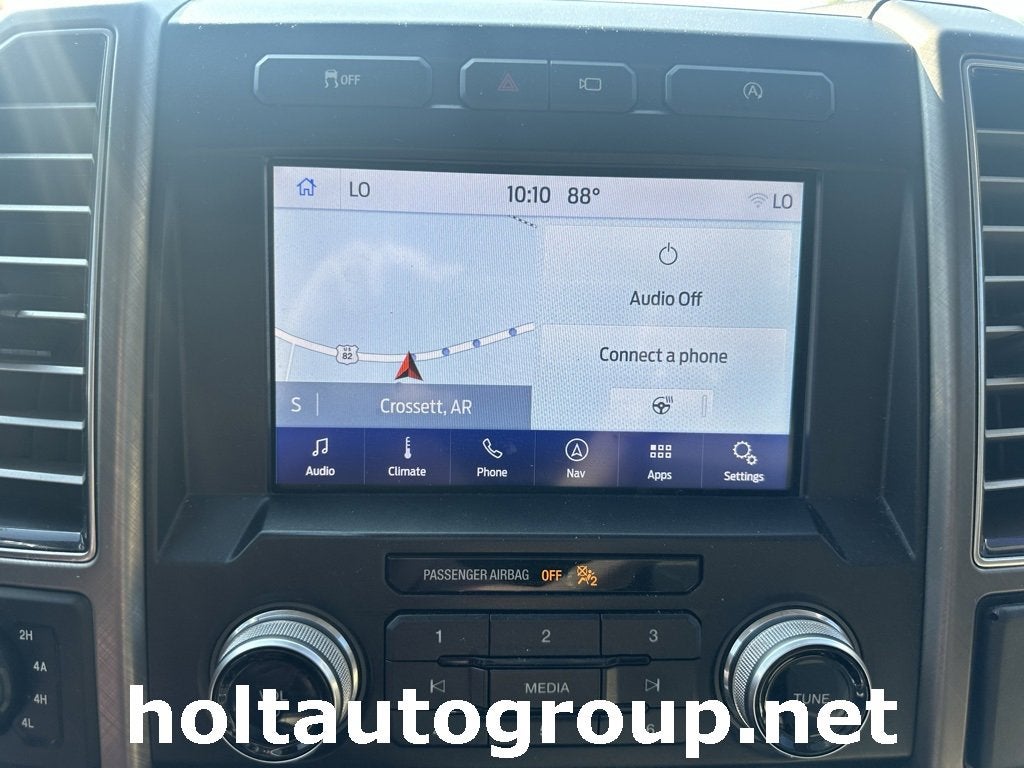 2019 Ford F-150 Limited