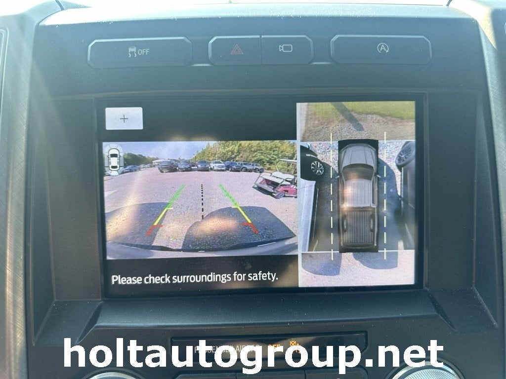 2019 Ford F-150 Limited