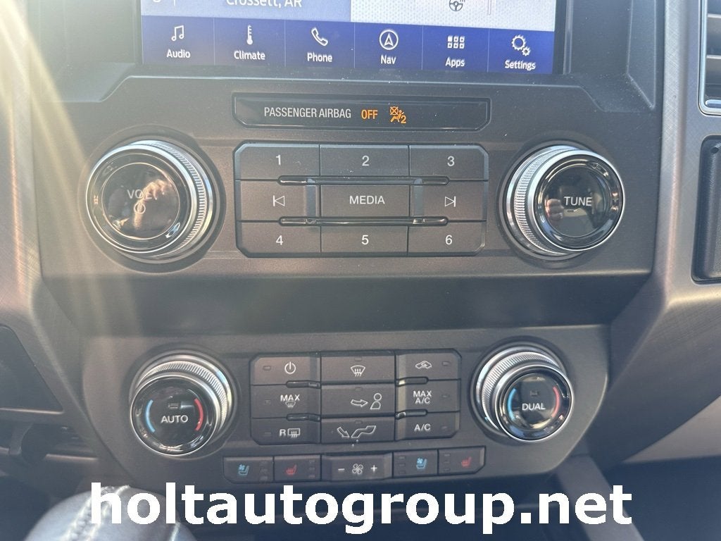 2019 Ford F-150 Limited