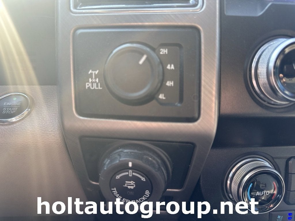 2019 Ford F-150 Limited