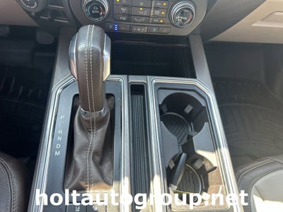 2019 Ford F-150 Limited