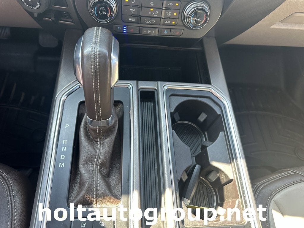 2019 Ford F-150 Limited