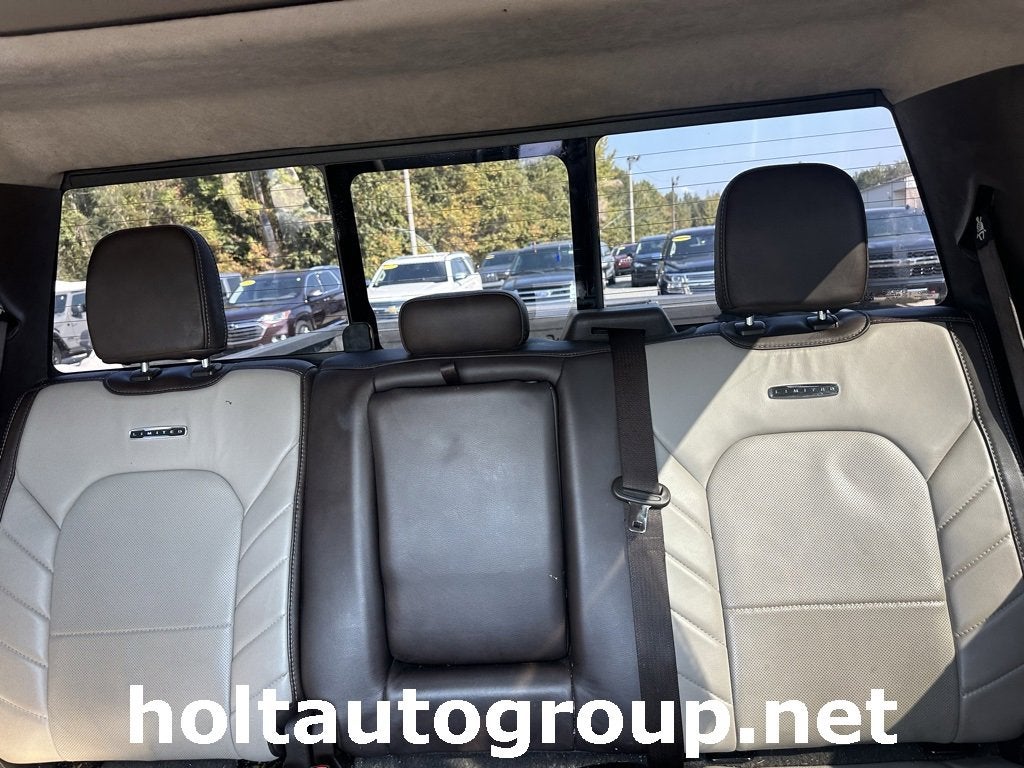 2019 Ford F-150 Limited