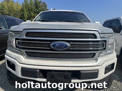 2019 Ford F-150 Limited