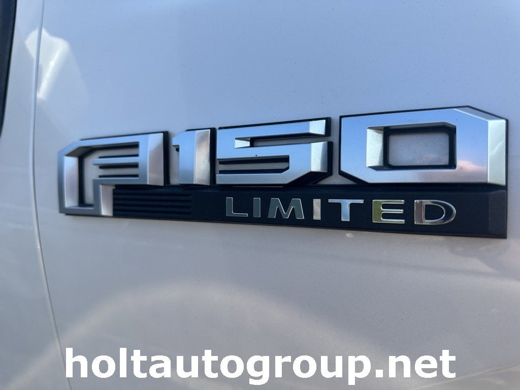 2019 Ford F-150 Limited